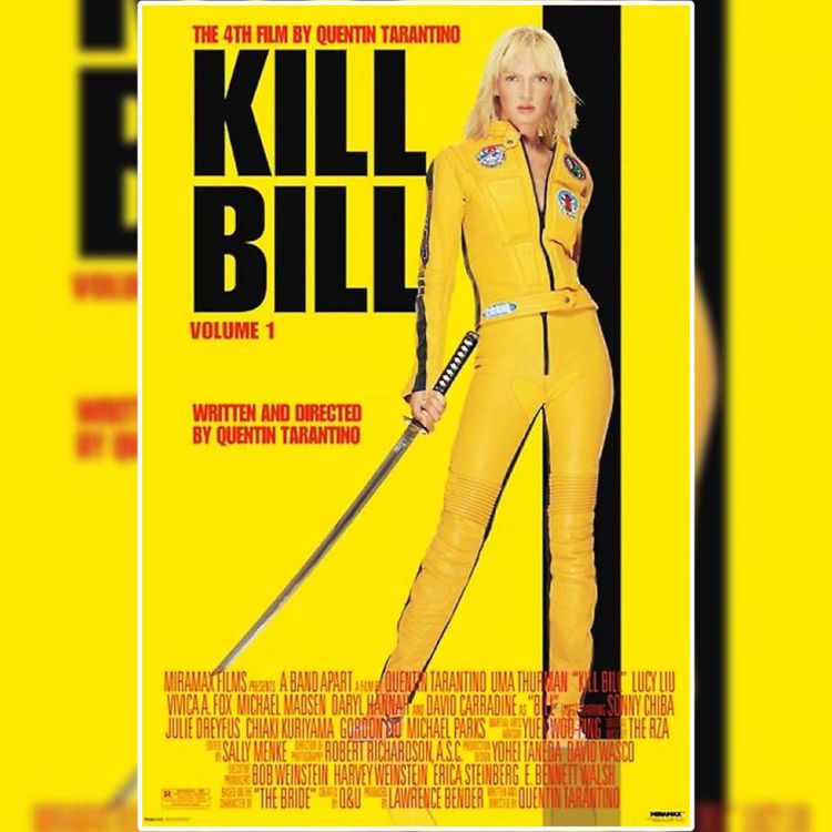 cover art for Kill Bill (Vols. 1 & 2) - Episode Preview