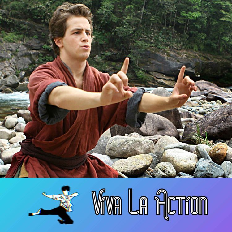 cover art for The Forbidden Kingdom (2008) - Action Movie Review