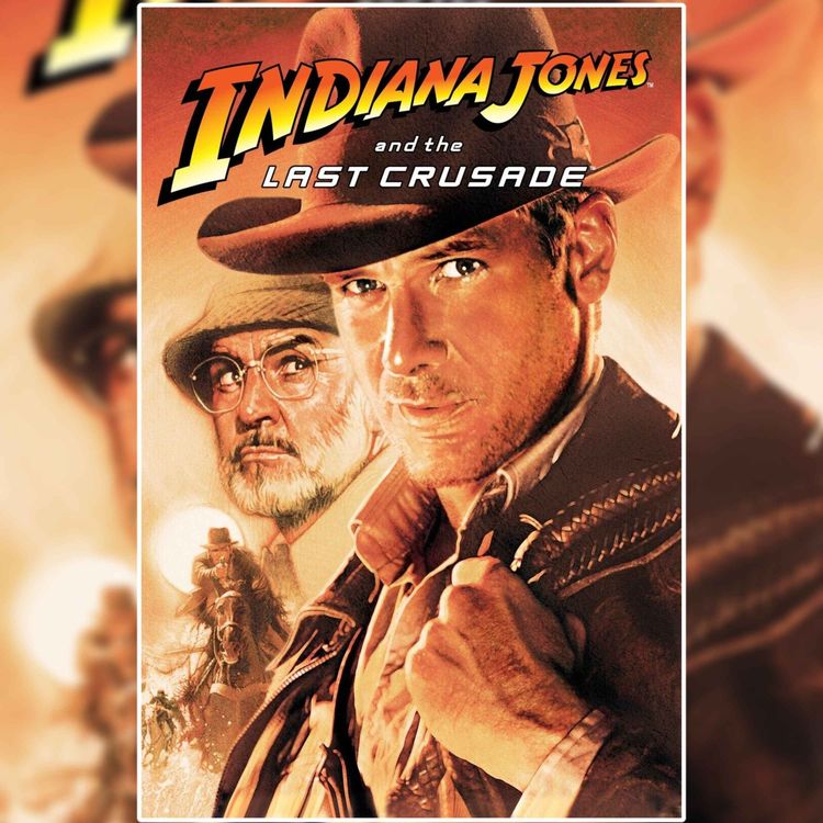 cover art for Indiana Jones and the Last Crusade (1989) - Episode Preview
