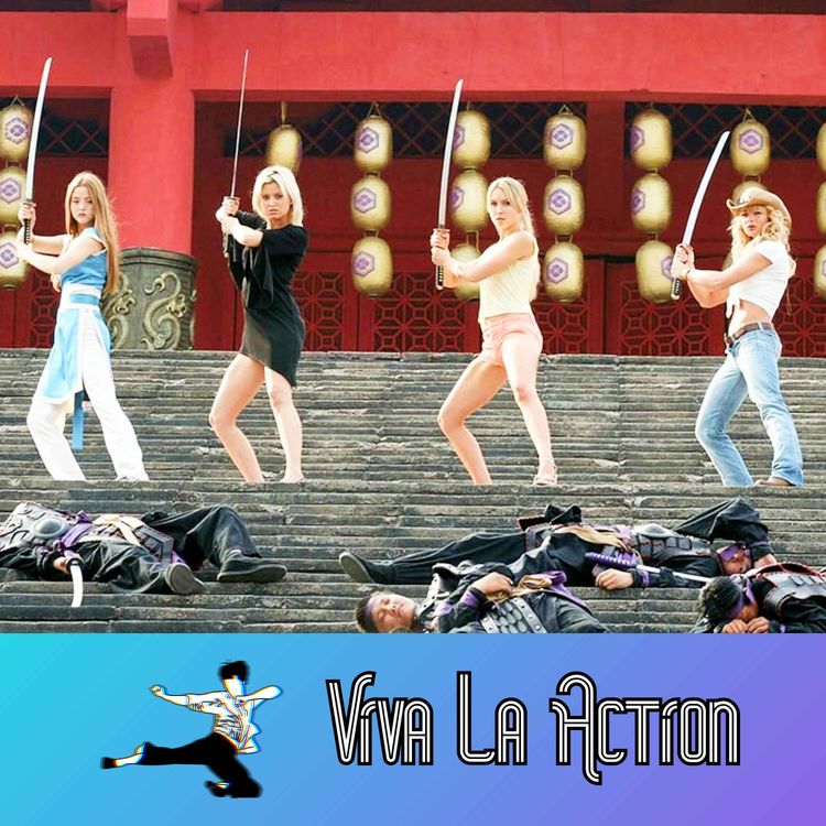 cover art for DOA: Dead or Alive (2006) - Action Movie Review