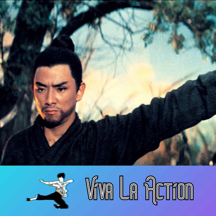 cover art for The One Armed Swordsman (1967) - Action Movie Review