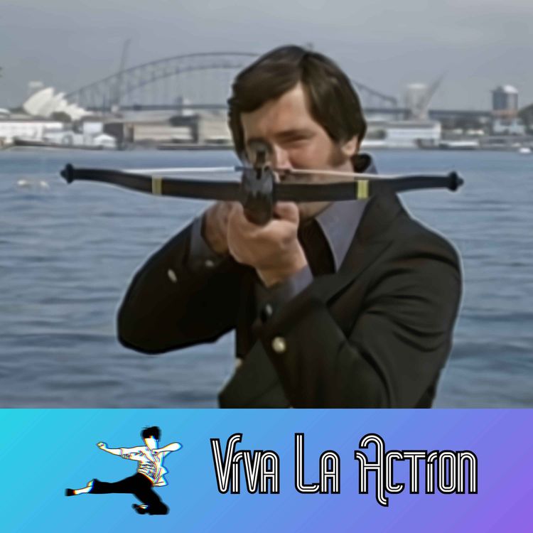 cover art for The Man From Hong Kong (1975) - Action Movie Review