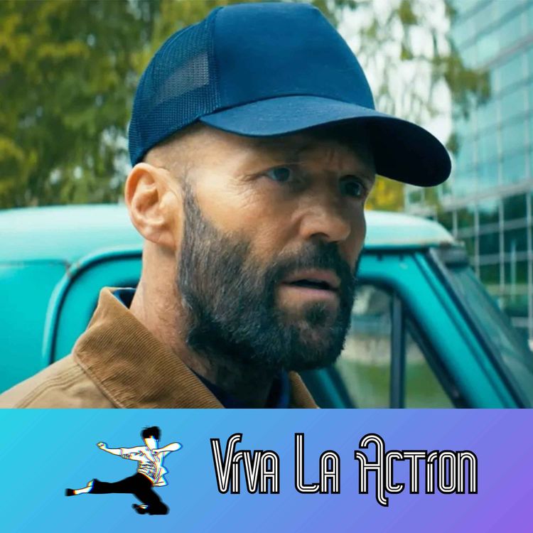 cover art for The Beekeeper (2024) - Action Movie Review