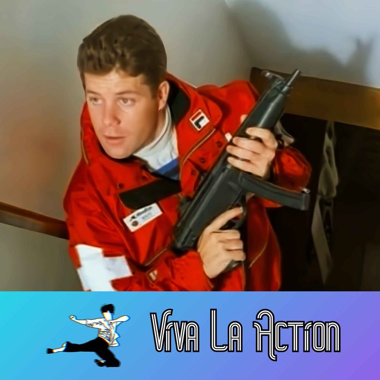 cover art for Icebreaker (2000) - Action Movie Review