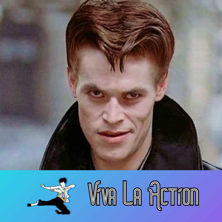 cover art for Streets of Fire (1984) - Action Movie Review