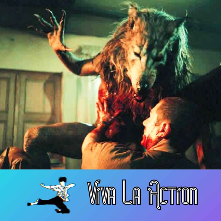 cover art for Dog Soldiers (2002) - Action Movie Review