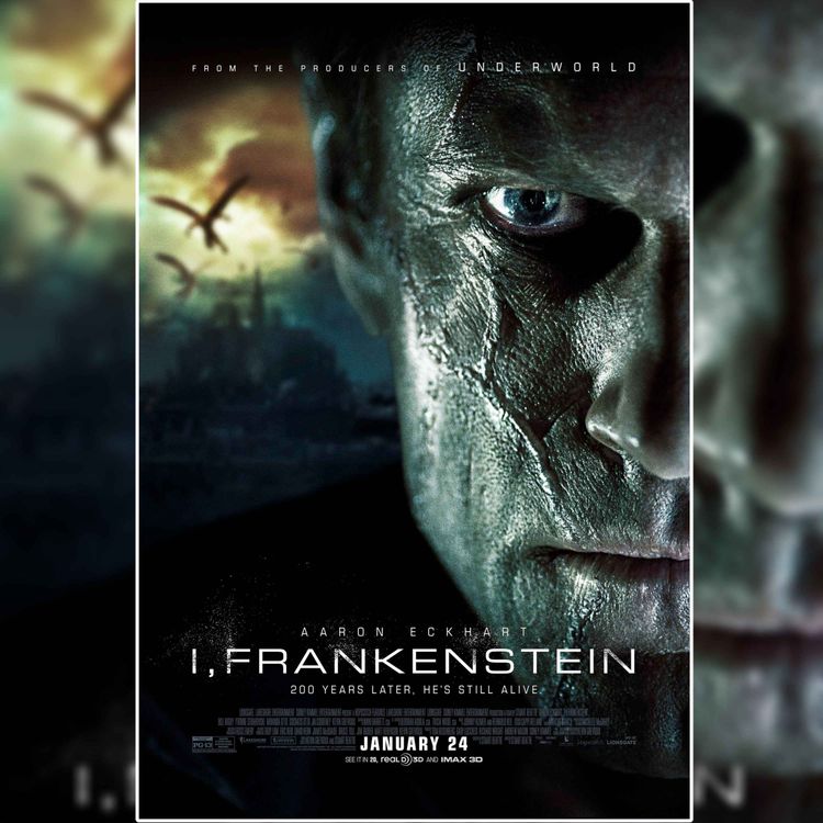 cover art for Episode Preview - I, Frankenstein (2014)