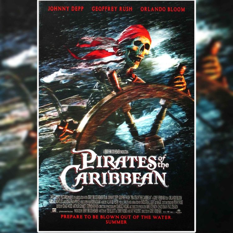 cover art for Episode Preview - Pirates of the Caribbean: Curse of the Black Pearl (2003)