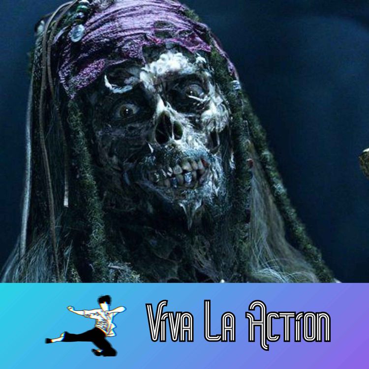cover art for Pirates of the Caribbean: Curse of the Black Pearl (2003) - Action Movie Review