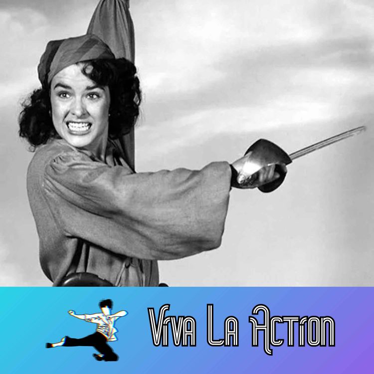 cover art for Anne of the Indies (1951) - Action Movie Review