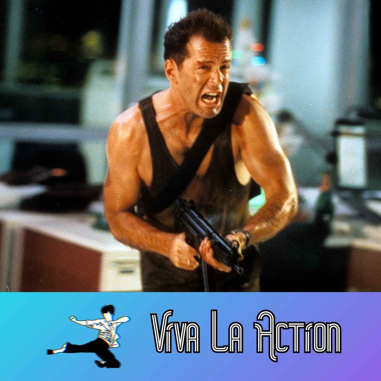 cover art for Die Hard (1988) - Action Movie Review