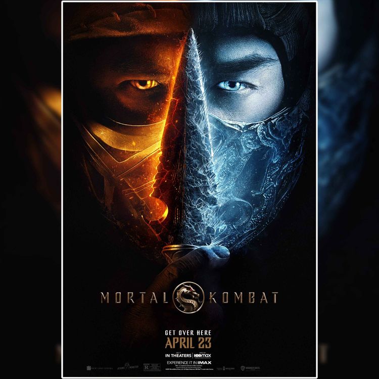 cover art for Episode Preview - Mortal Kombat (2021)