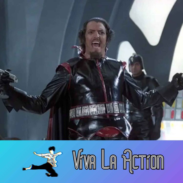 cover art for Starcrash (1978) - Action Movie Review