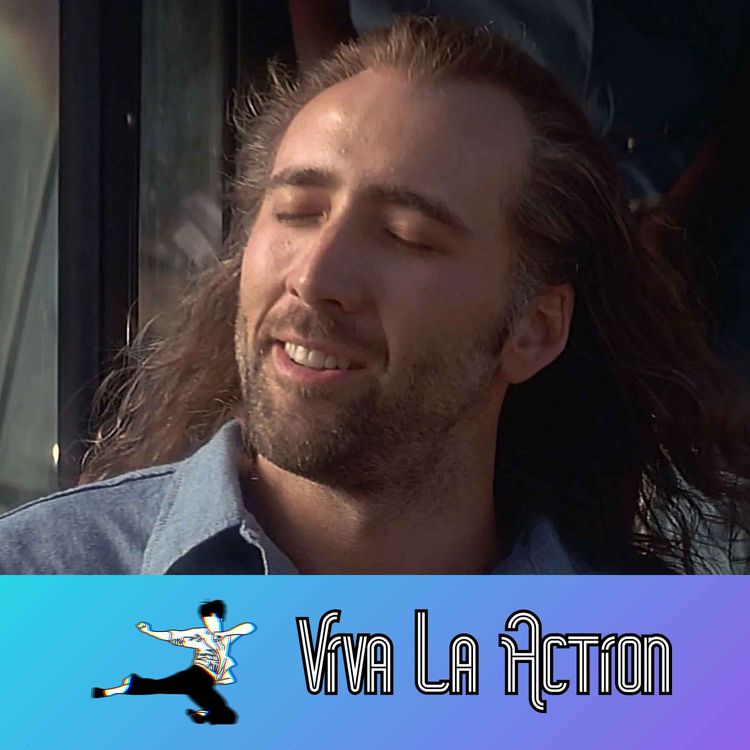 cover art for Uncaged Summer: Con Air (1997) - Action Movie Review