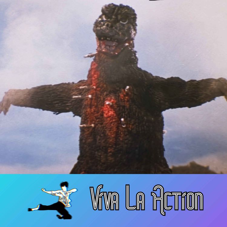 cover art for Godzilla vs. Mechagodzilla (1974) - Action Movie Review