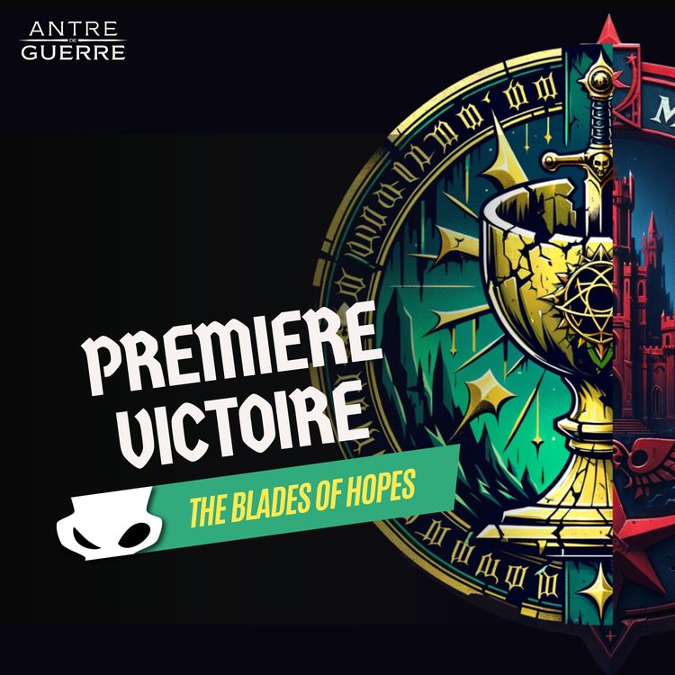 cover art for Episode 5 - Première victoire du chapitre SpaceMarine