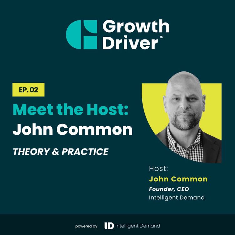 cover art for Meet the Host: John Common