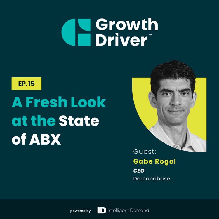 cover art for A Fresh Look at the State of ABX with Gabe Rogol 