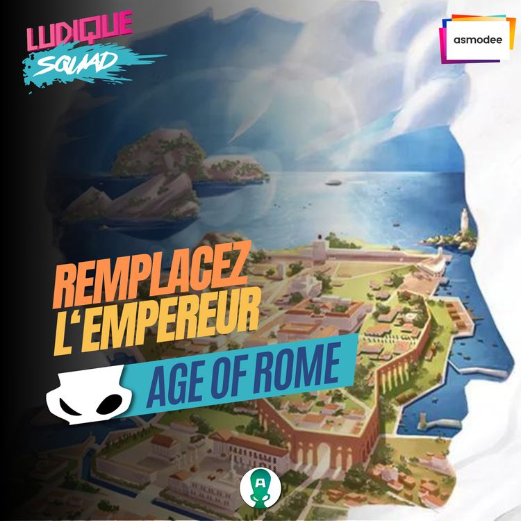 cover art for Dandy présente : Age of Rome