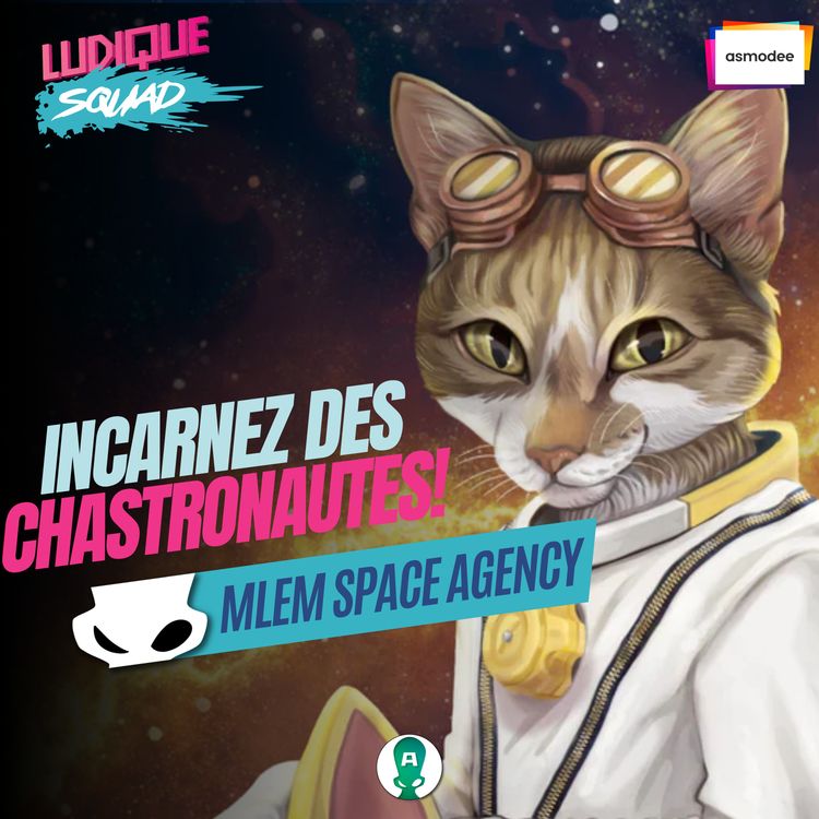 cover art for Dandy Présente - MLEM Space Agency