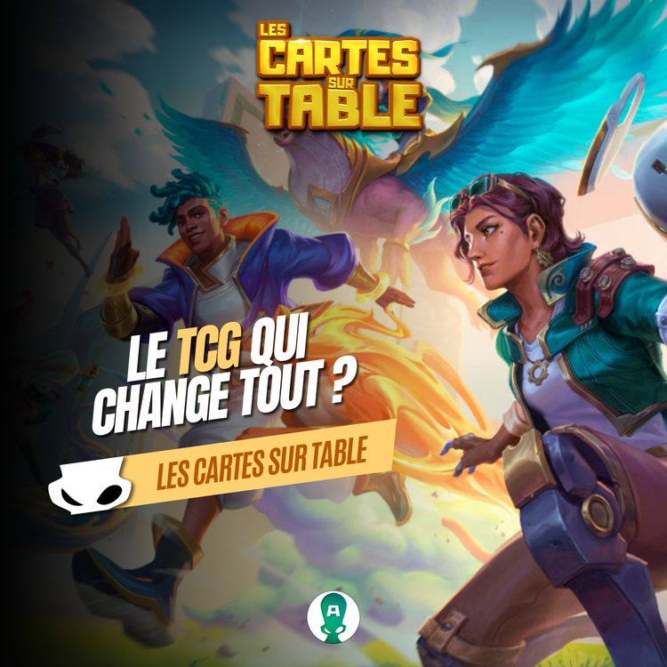 cover art for Le TCG qui change tout ?