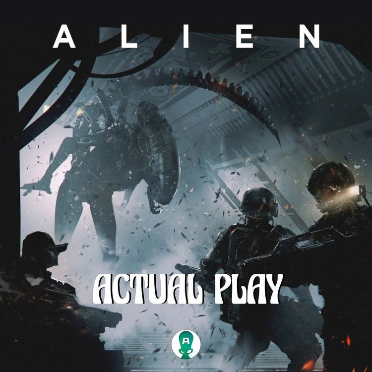 cover art for Alien - L’invité du Marshall 