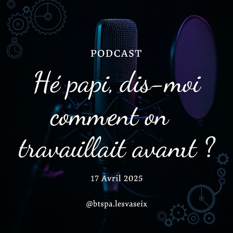 cover art for Le rapport au travail est-il générationnel