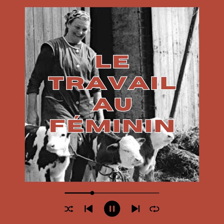 cover art for Les femmes et le travail 