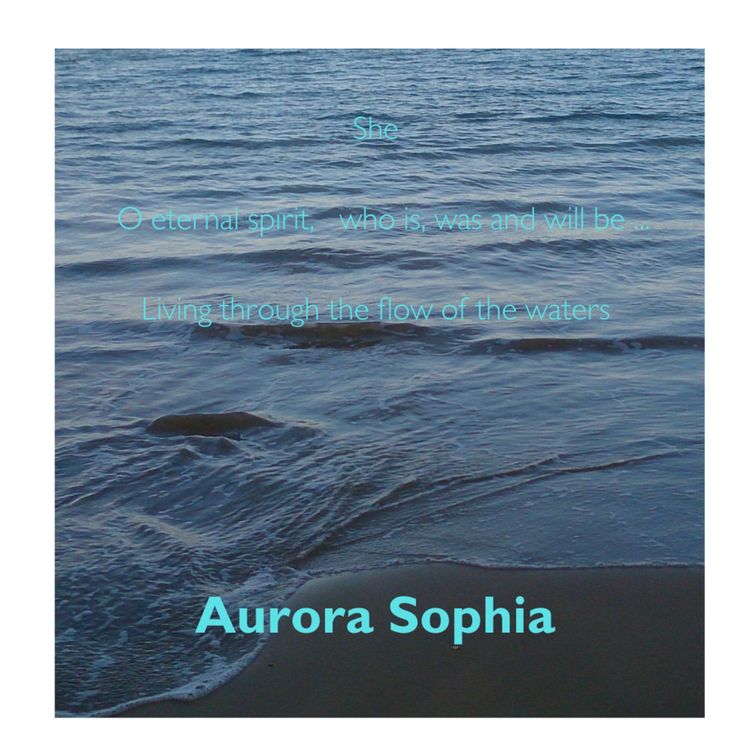 cover art for Aurora Sophia
