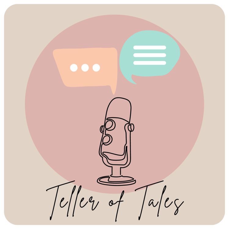 cover art for Ep. 0 | Why tell your tale?