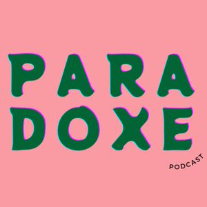cover art for paradoxe