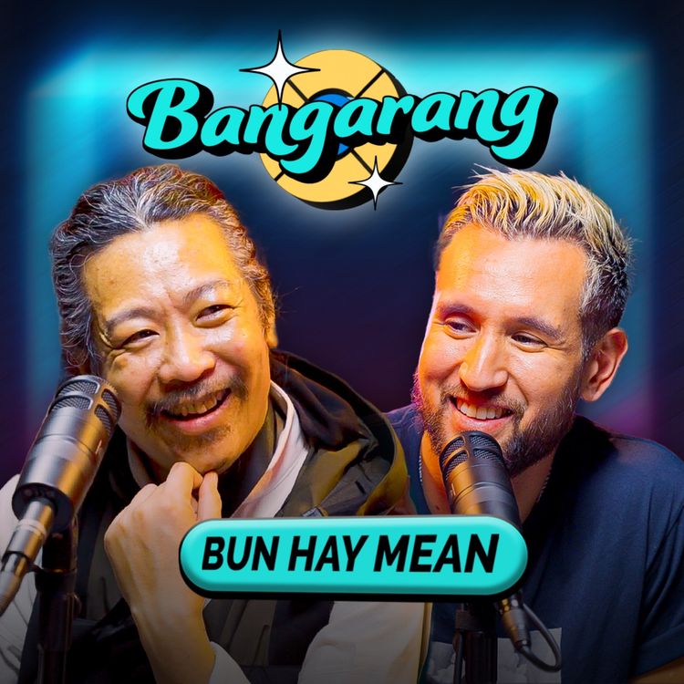 cover art for BANGARANG avec BUN HAY MEAN