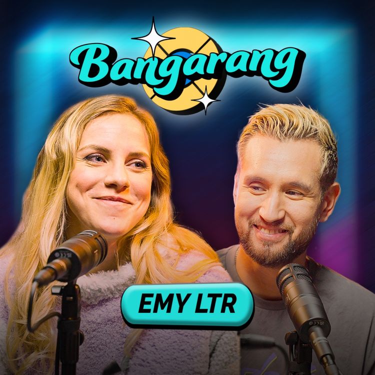 cover art for BANGARANG avec EMY LTR