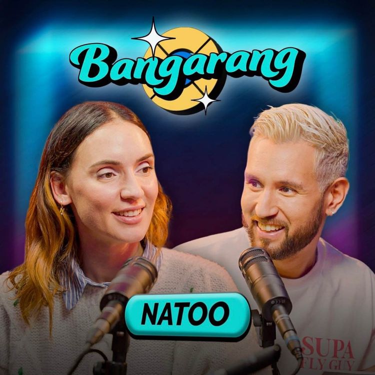 cover art for BANGARANG avec NATOO