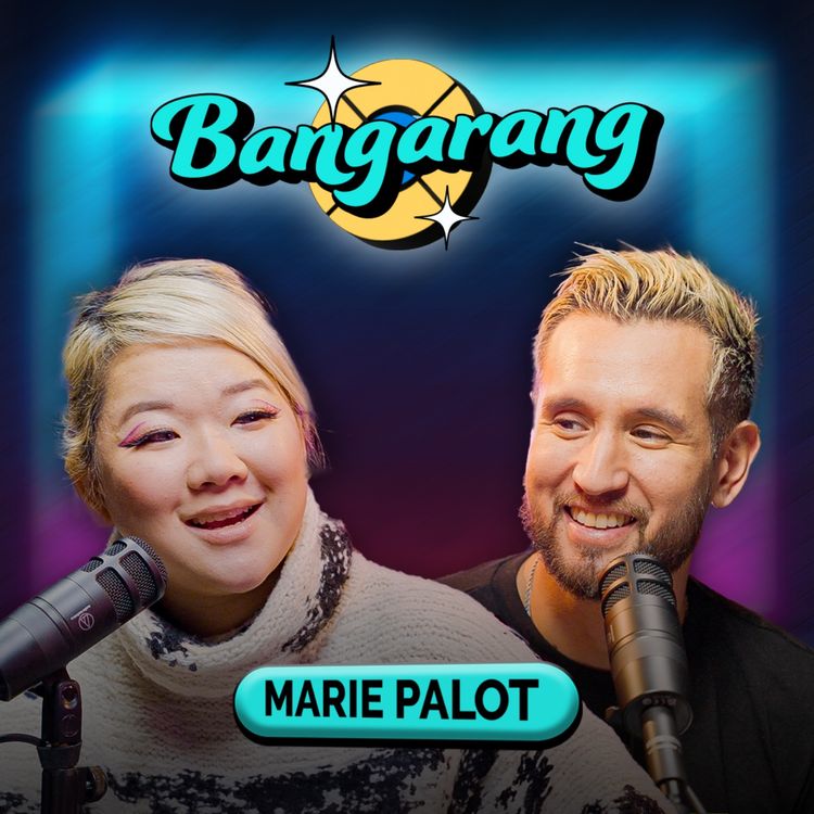cover art for BANGARANG avec MARIE PALOT