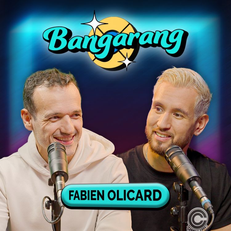 cover art for BANGARANG avec FABIEN OLICARD