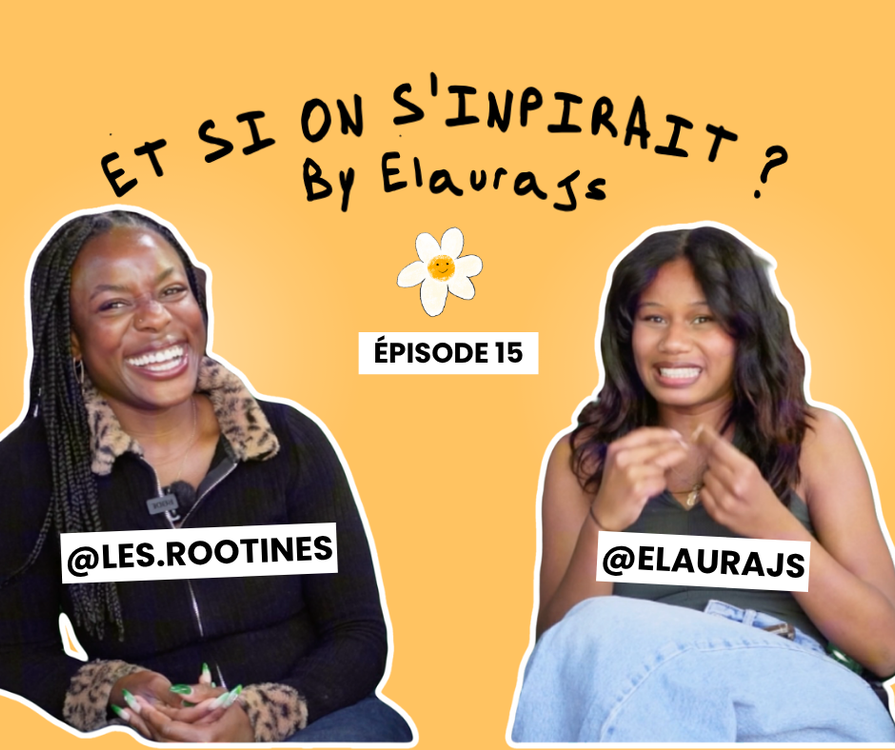 cover art for Protéger son énergie dans un monde qui te met à l’épreuve – avec Tine (@Les.rootines)