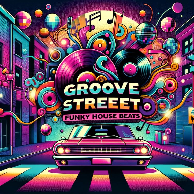 cover art for Groove Street: Funky House Beats By Aaryan's Club