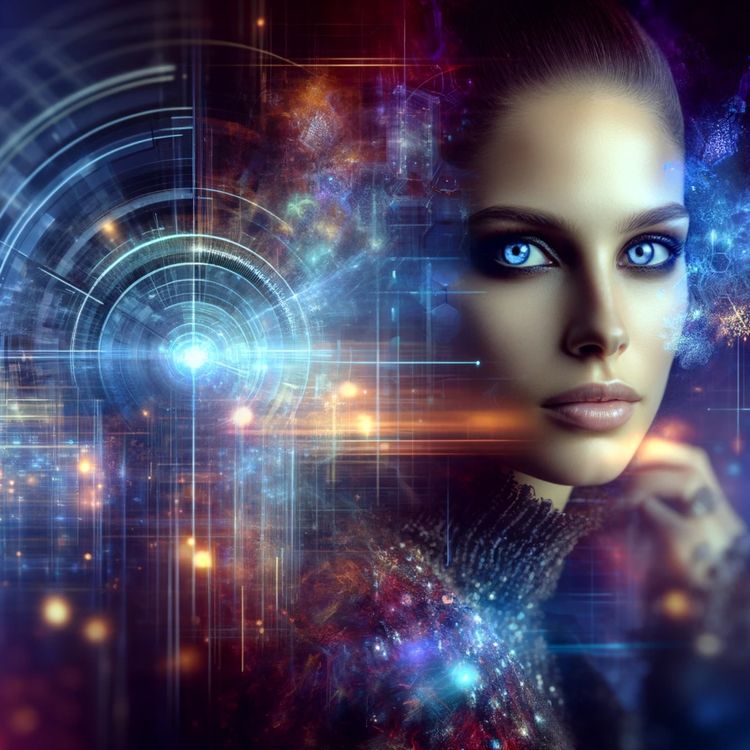 cover art for Echoes from the Technoverse By Aaryan's Club