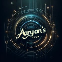 cover art for Aaryan's Club