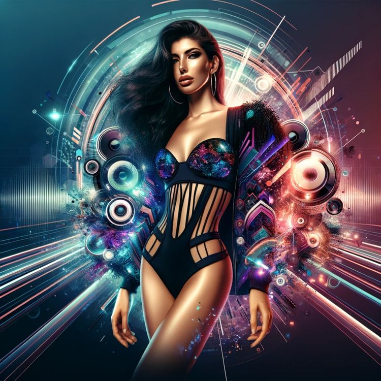 cover art for Elevated Beats: House and Bass United By Aaryan's Club