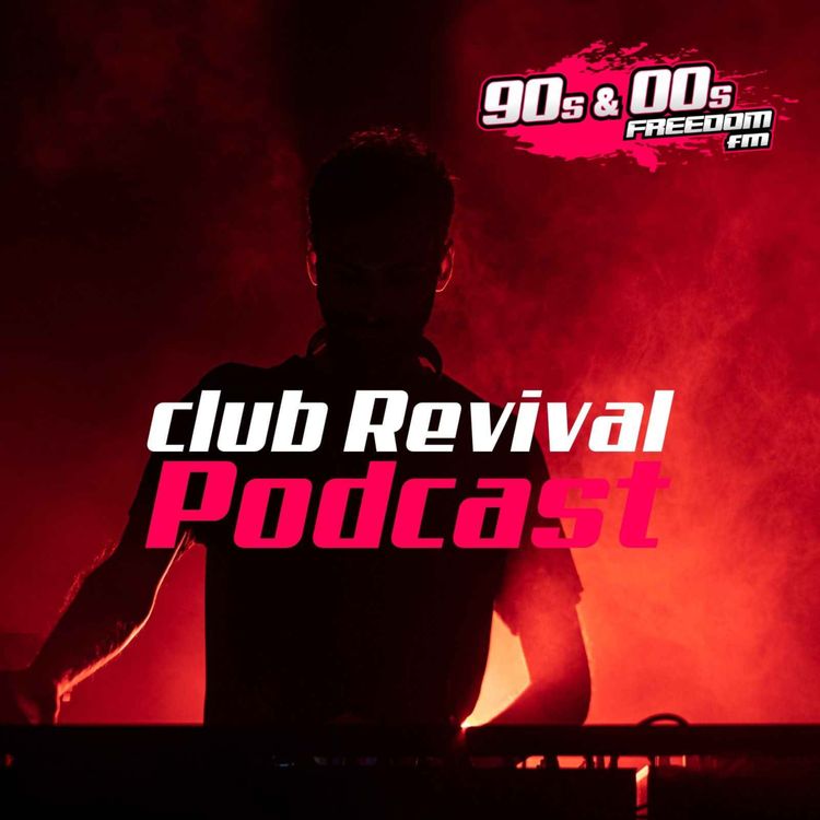 cover art for Club Revival with Chris Ryan - 15th December 2023