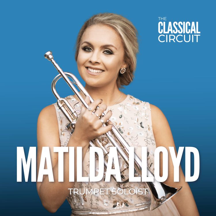 cover art for 2. Matilda Lloyd: embracing solitude, the ups and downs of social media, and why identity can get messy for musicians