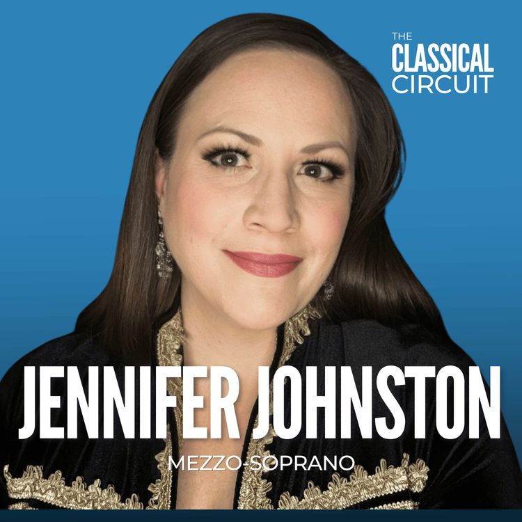 cover art for 4. Jennifer Johnston: the struggles our industry is facing, the importance of access to music, and getting sacked for being 'too fat'