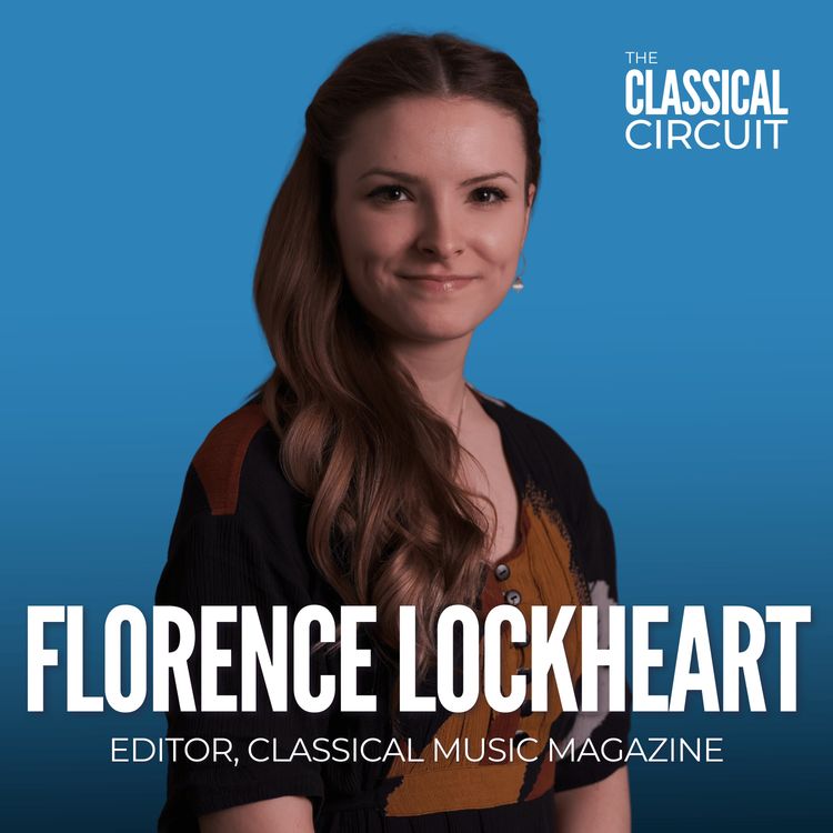 cover art for 16. Florence Lockheart: her role as an editor, how to conduct an interview, and having difficult conversations