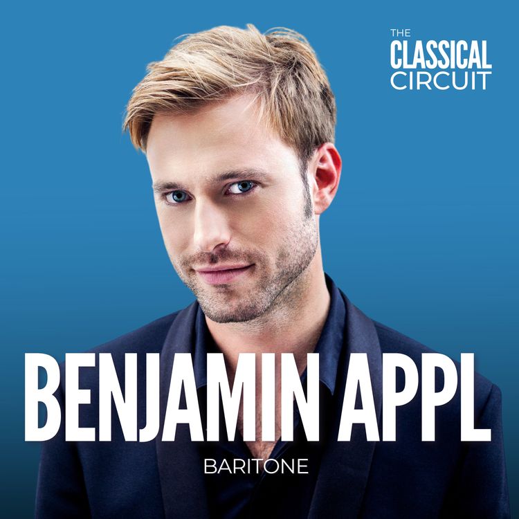 cover art for 37. Benjamin Appl on his friendship with Kurtág, honouring Fischer-Dieskau, and the vulnerability of personal projects