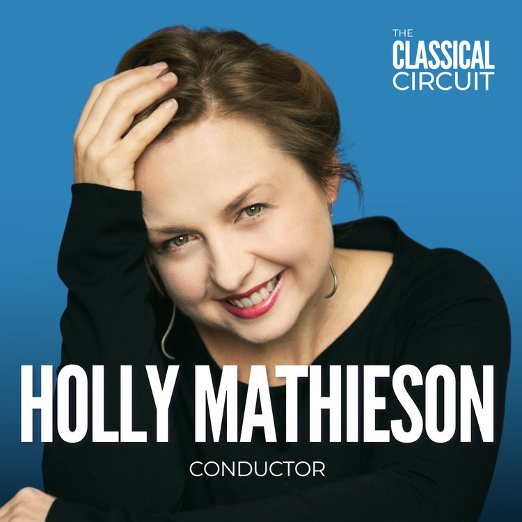 cover art for 31. Holly Mathieson on her decision to step back from performing