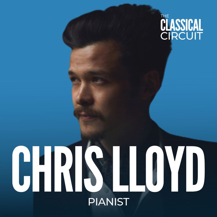 cover art for 42. Chris Lloyd on evolving attitudes to the industry, closing Berlin's biggest techno festival, and not leaving his fate in the hands of others