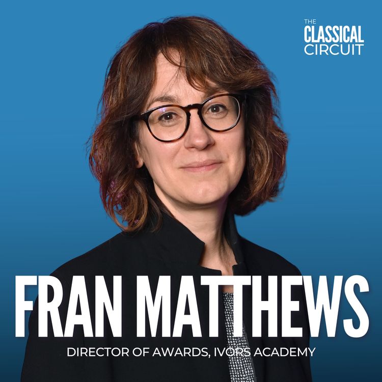 cover art for 48. Fran Matthews on celebrating contemporary classical composers