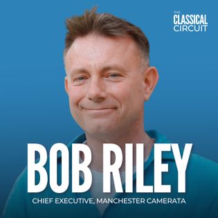 49. Bob Riley on 20 years of running an orchestra: innovation vs ...